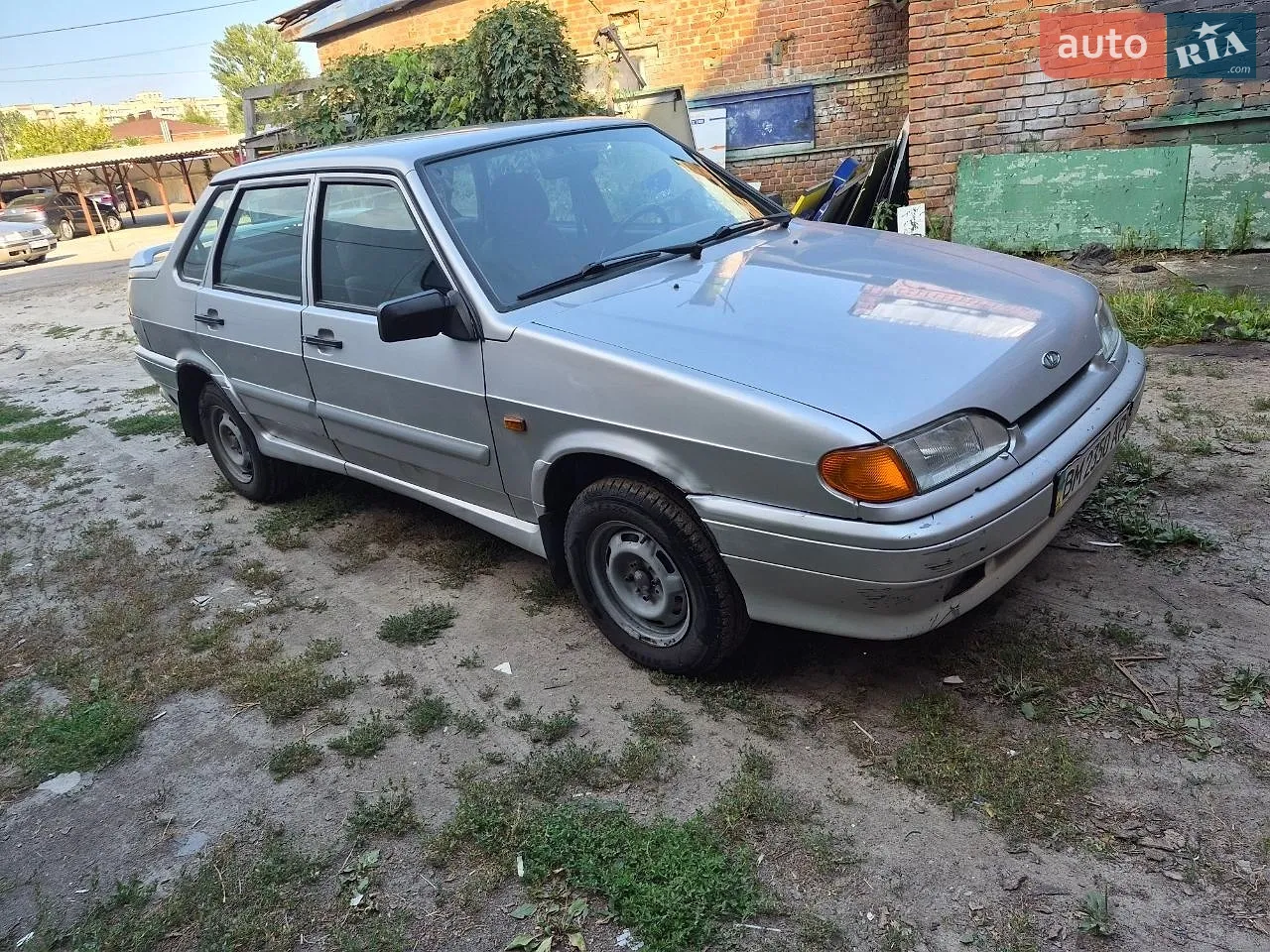 ВАЗ / Lada 2115 Samara, 2010