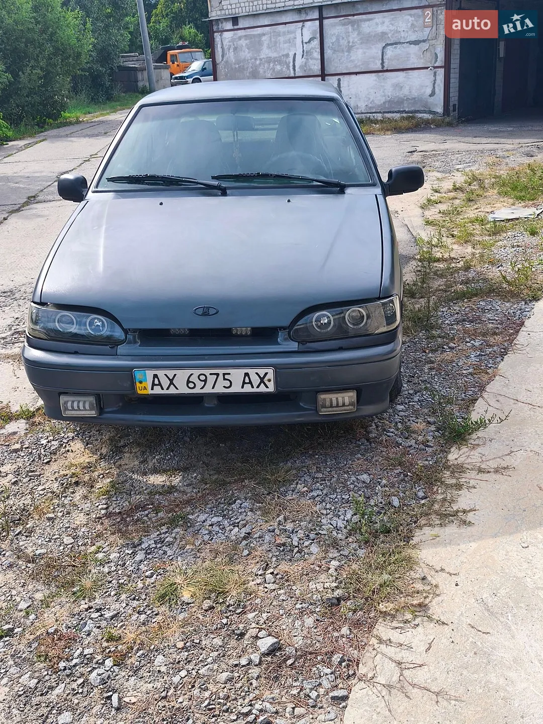ВАЗ / Lada 2115 Samara, 2002