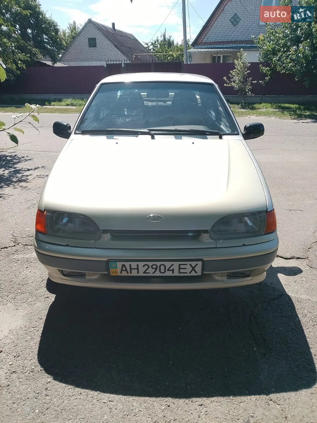 ВАЗ / Lada 2115 Samara, 2007