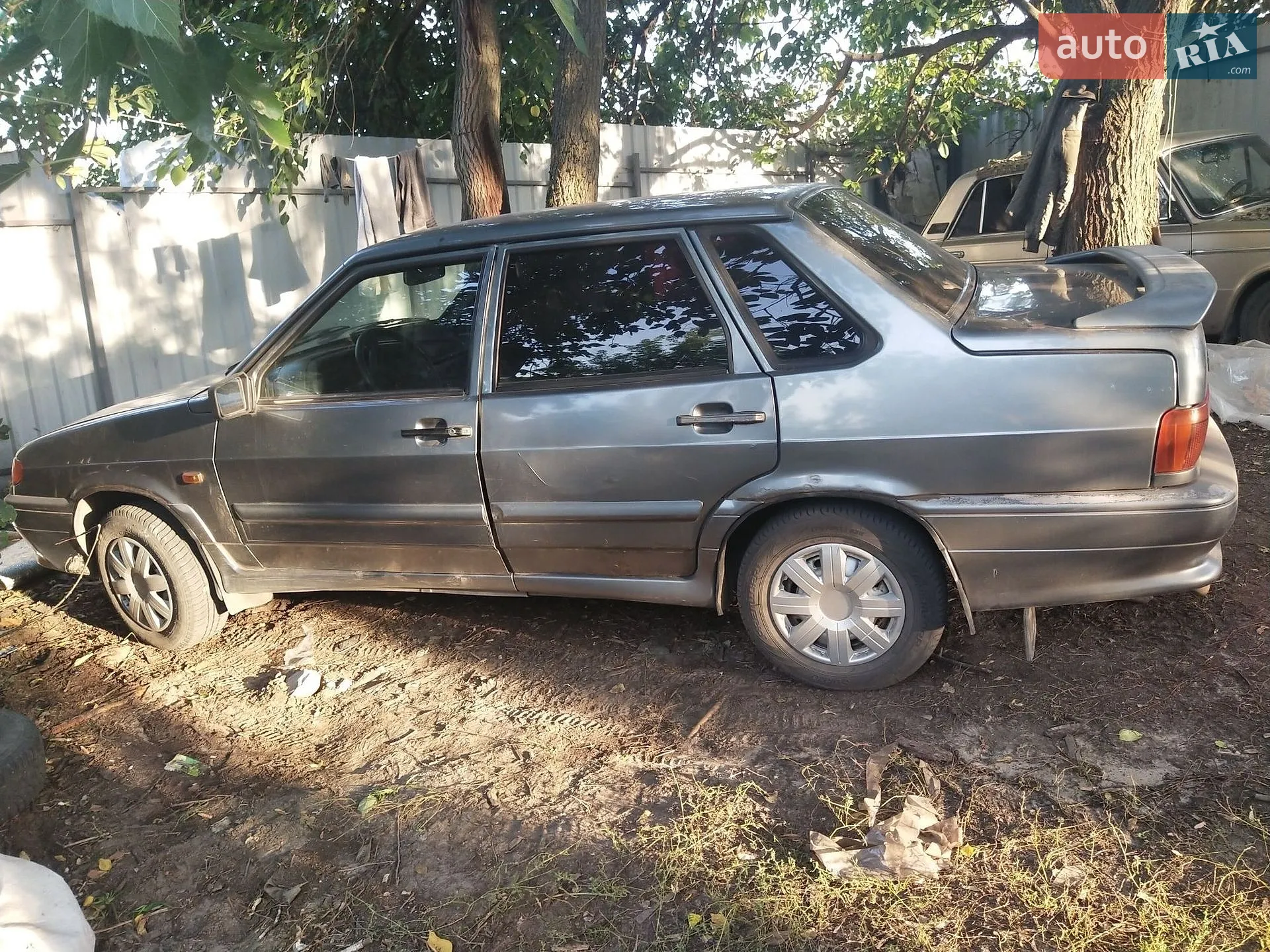 ВАЗ / Lada 2115 Samara, 2007