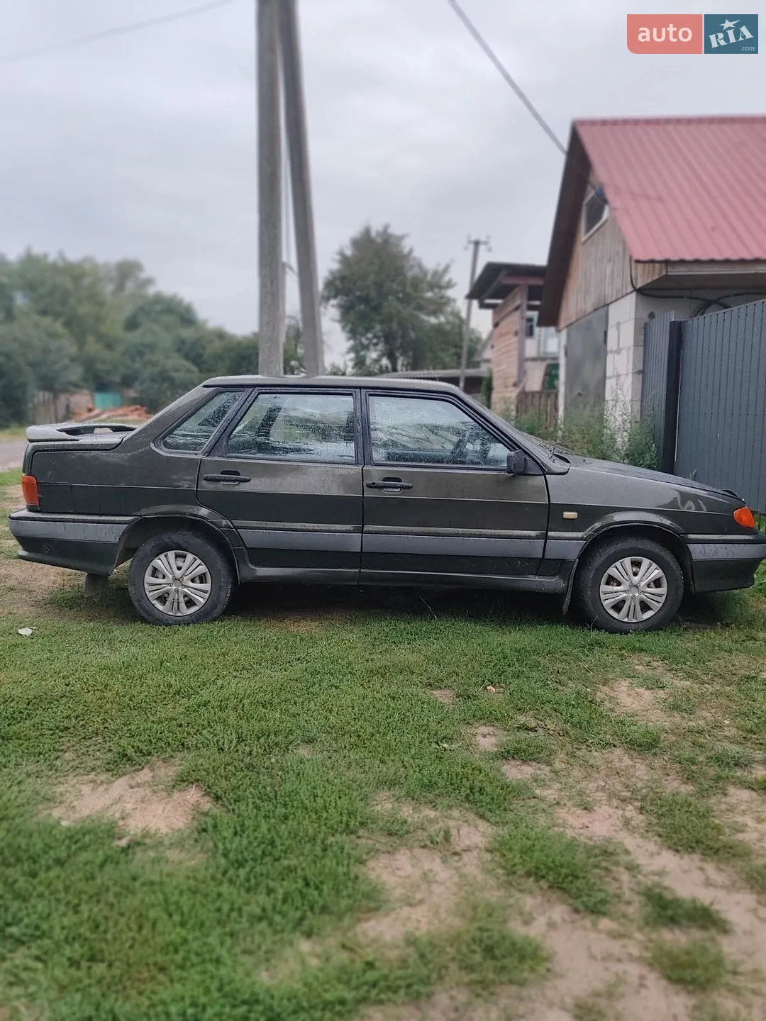 ВАЗ / Lada 2115 Samara, 2003