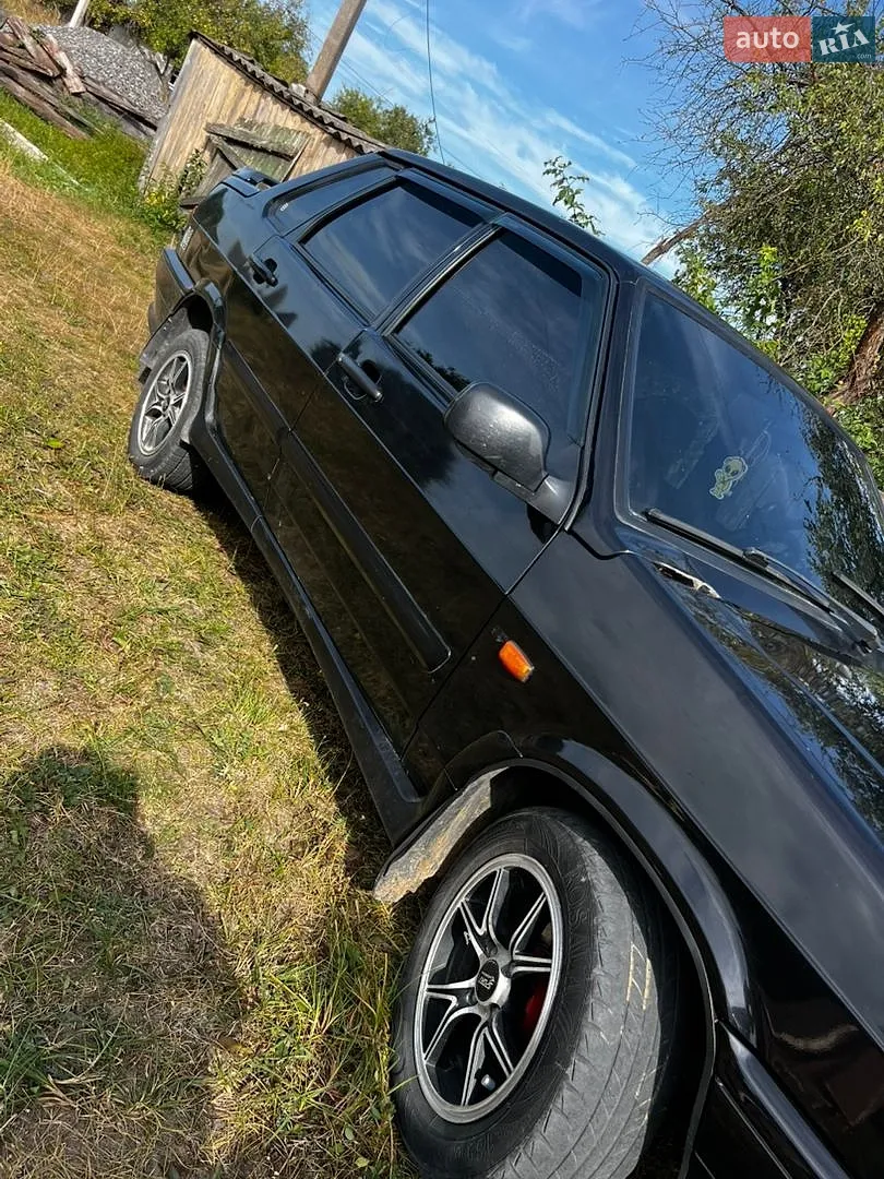 ВАЗ / Lada 2115 Samara, 2010