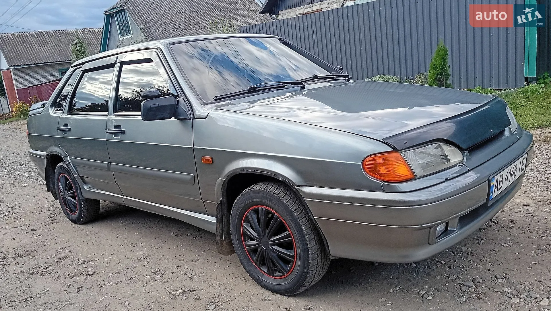 ВАЗ / Lada 2115 Samara, 2010