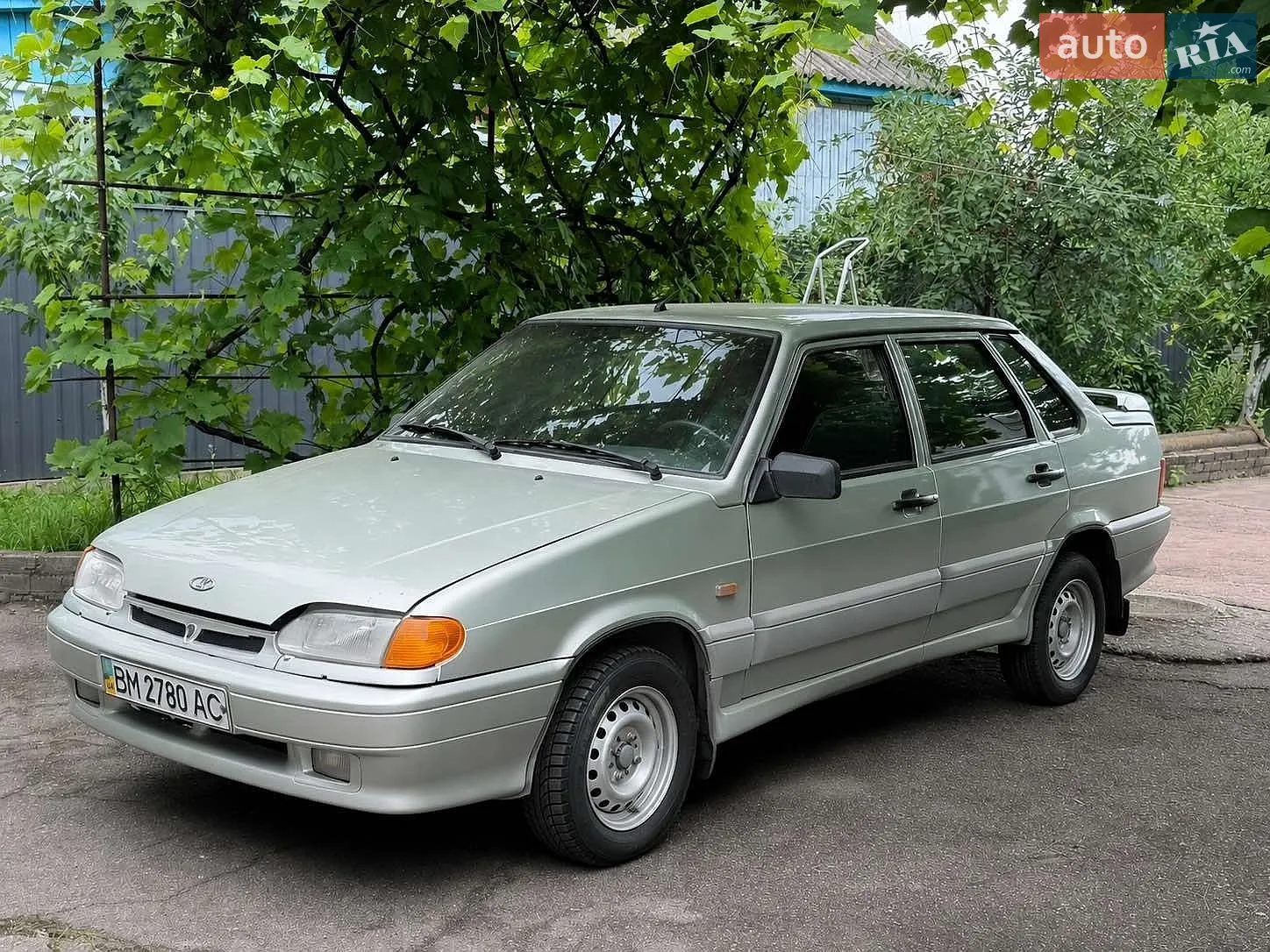 ВАЗ / Lada 2115 Samara, 2006