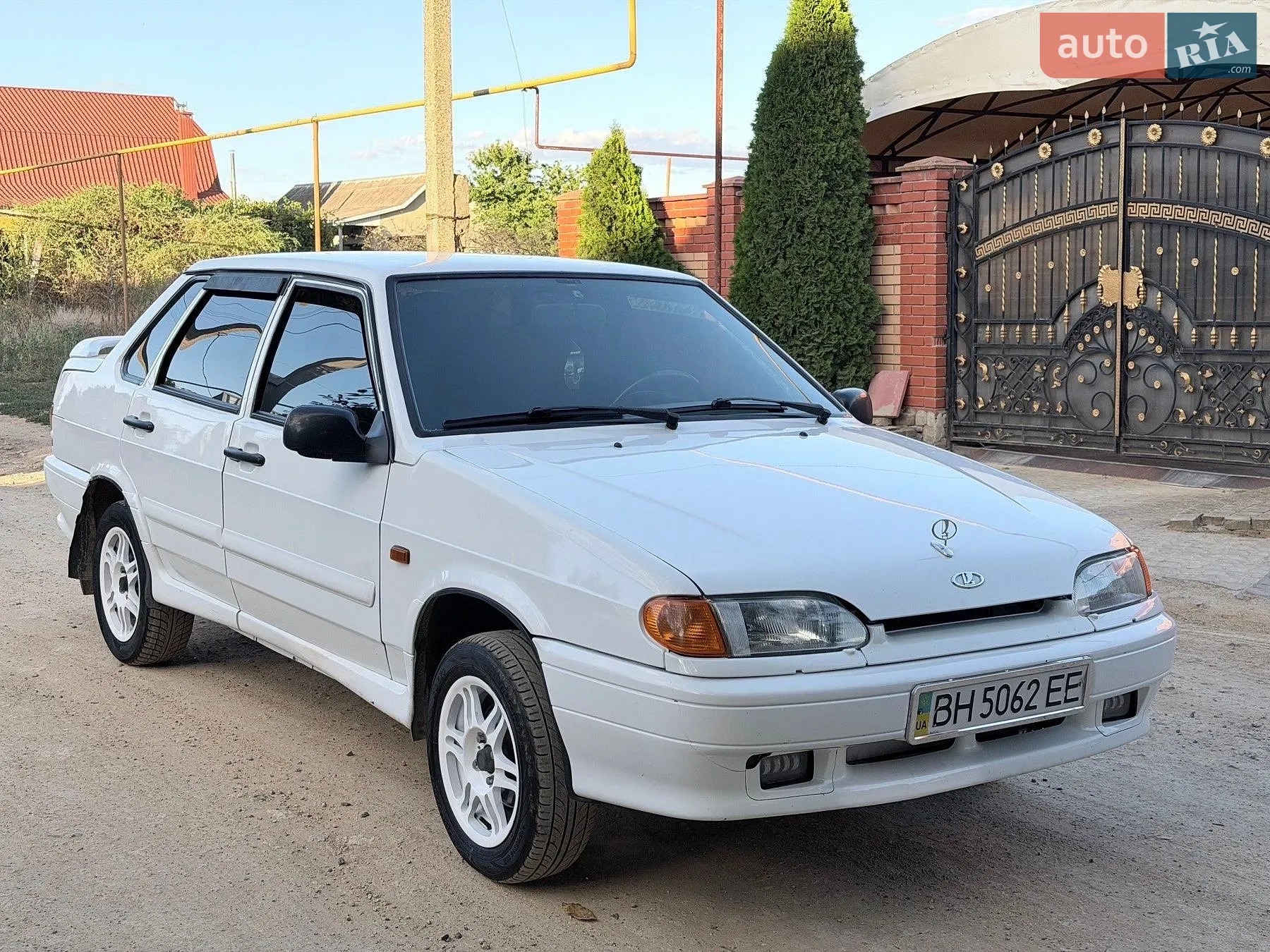 ВАЗ / Lada 2115 Samara, 2012
