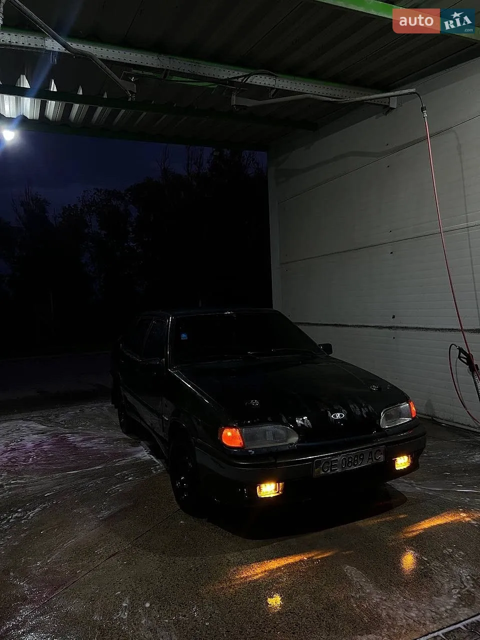 ВАЗ / Lada 2115 Samara, 2005