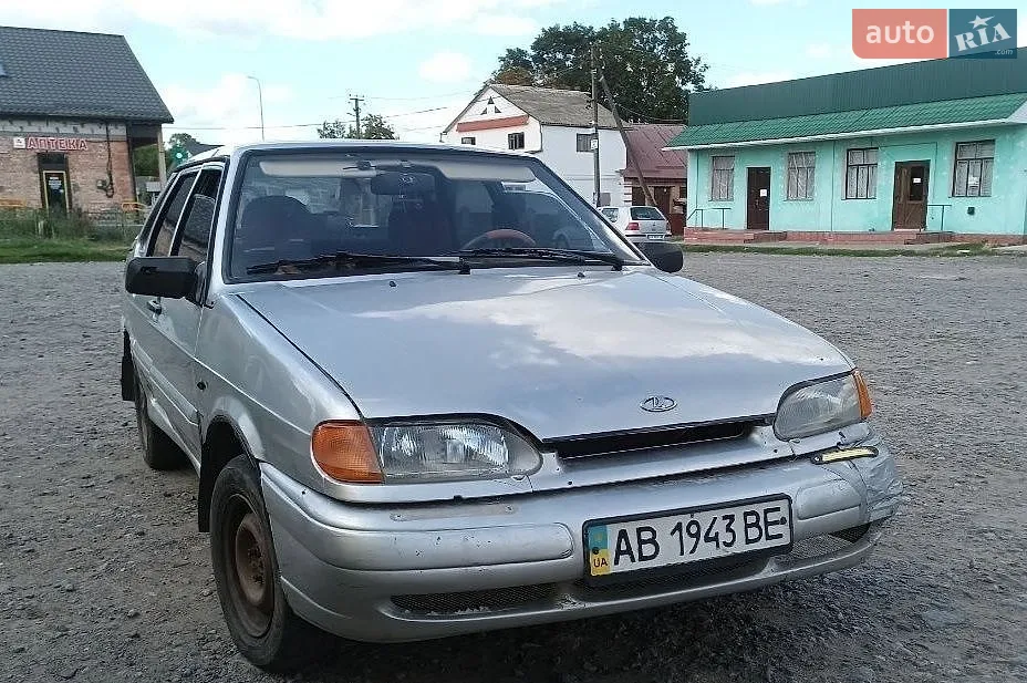 ВАЗ / Lada 2115 Samara, 2006