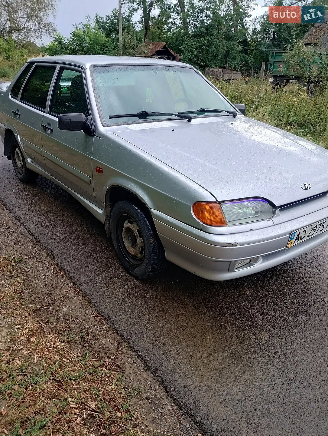 ВАЗ / Lada 2115 Samara, 2008