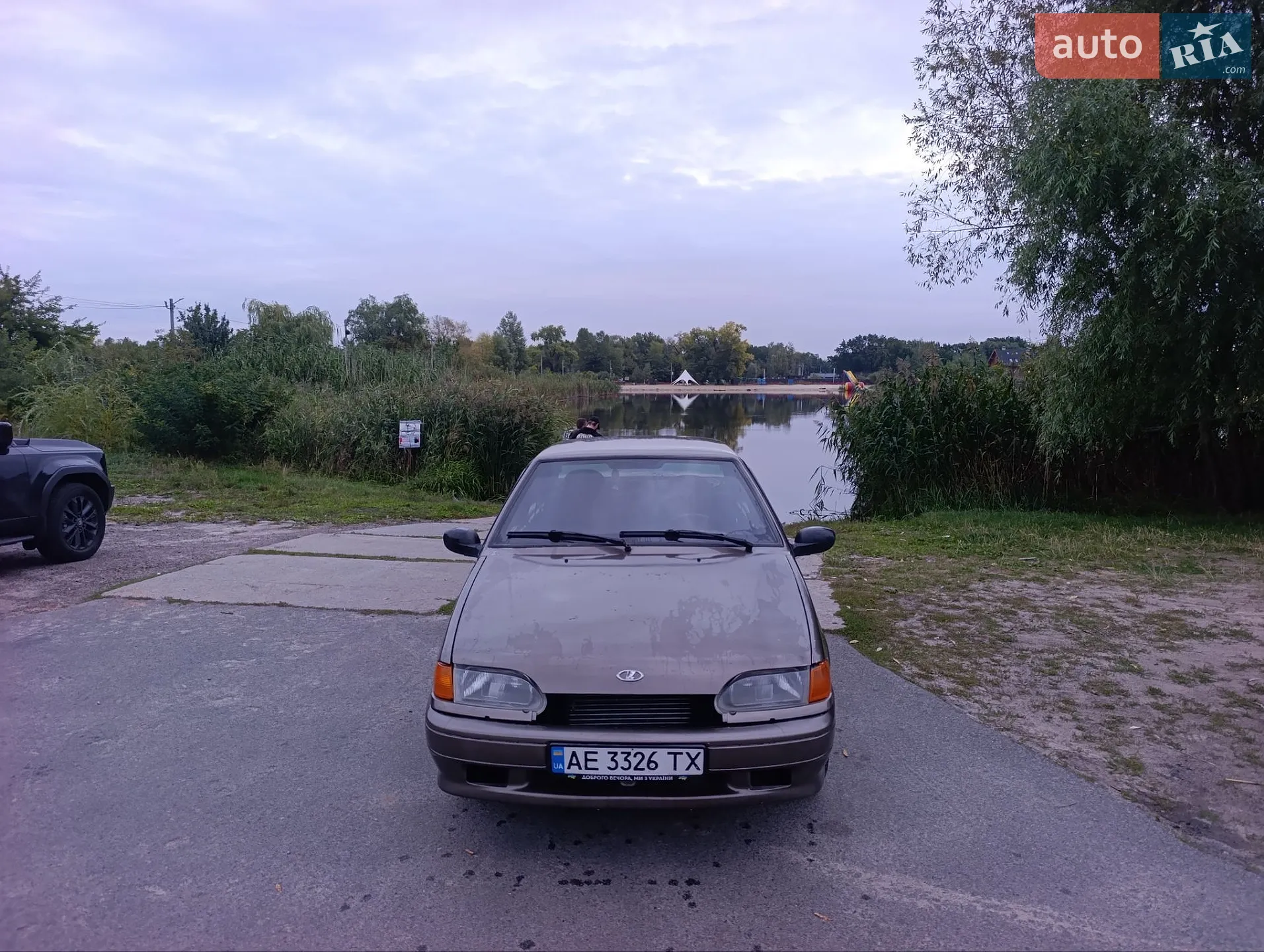 ВАЗ / Lada 2115 Samara, 2008