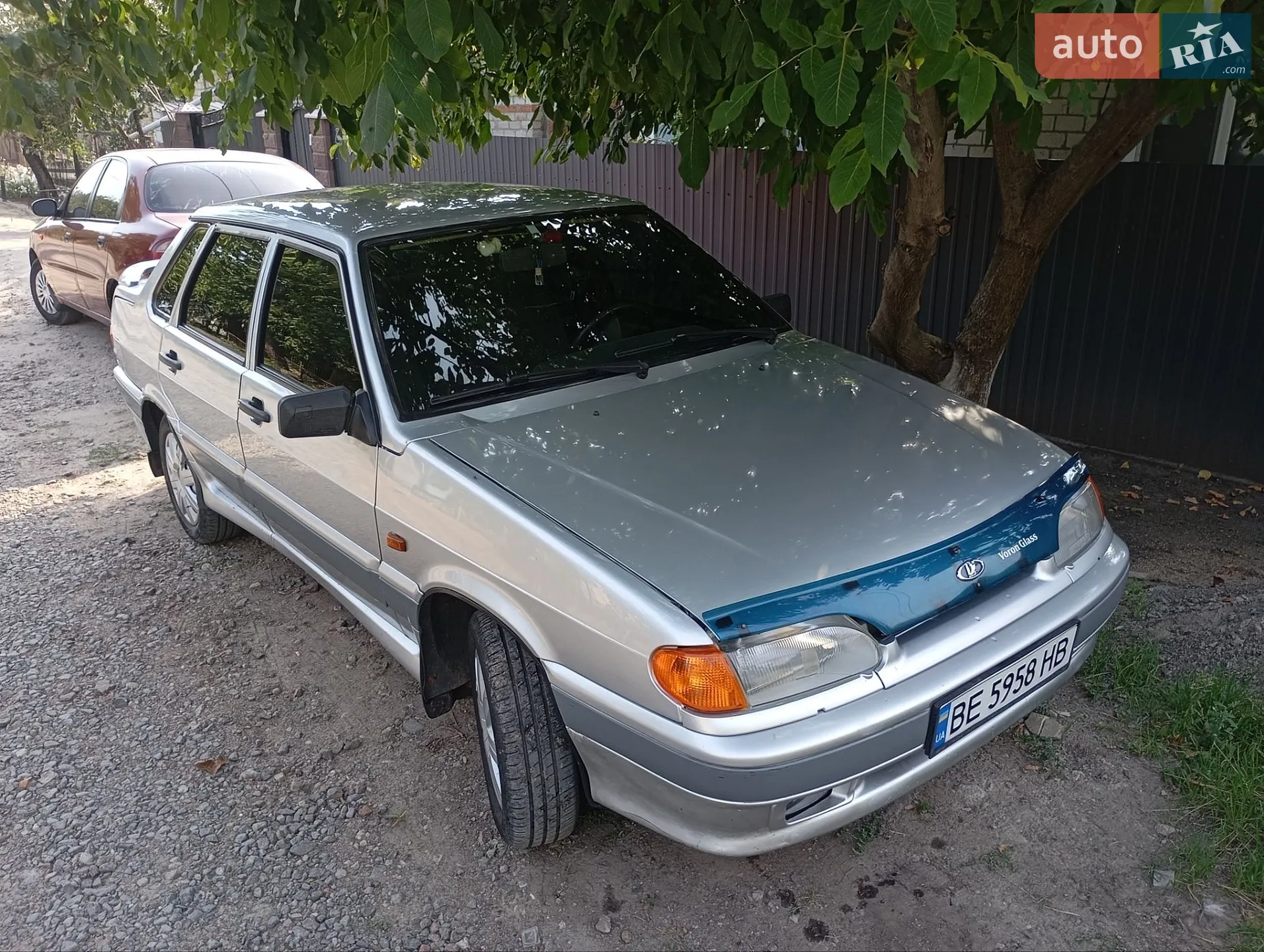 ВАЗ / Lada 2115 Samara, 2006