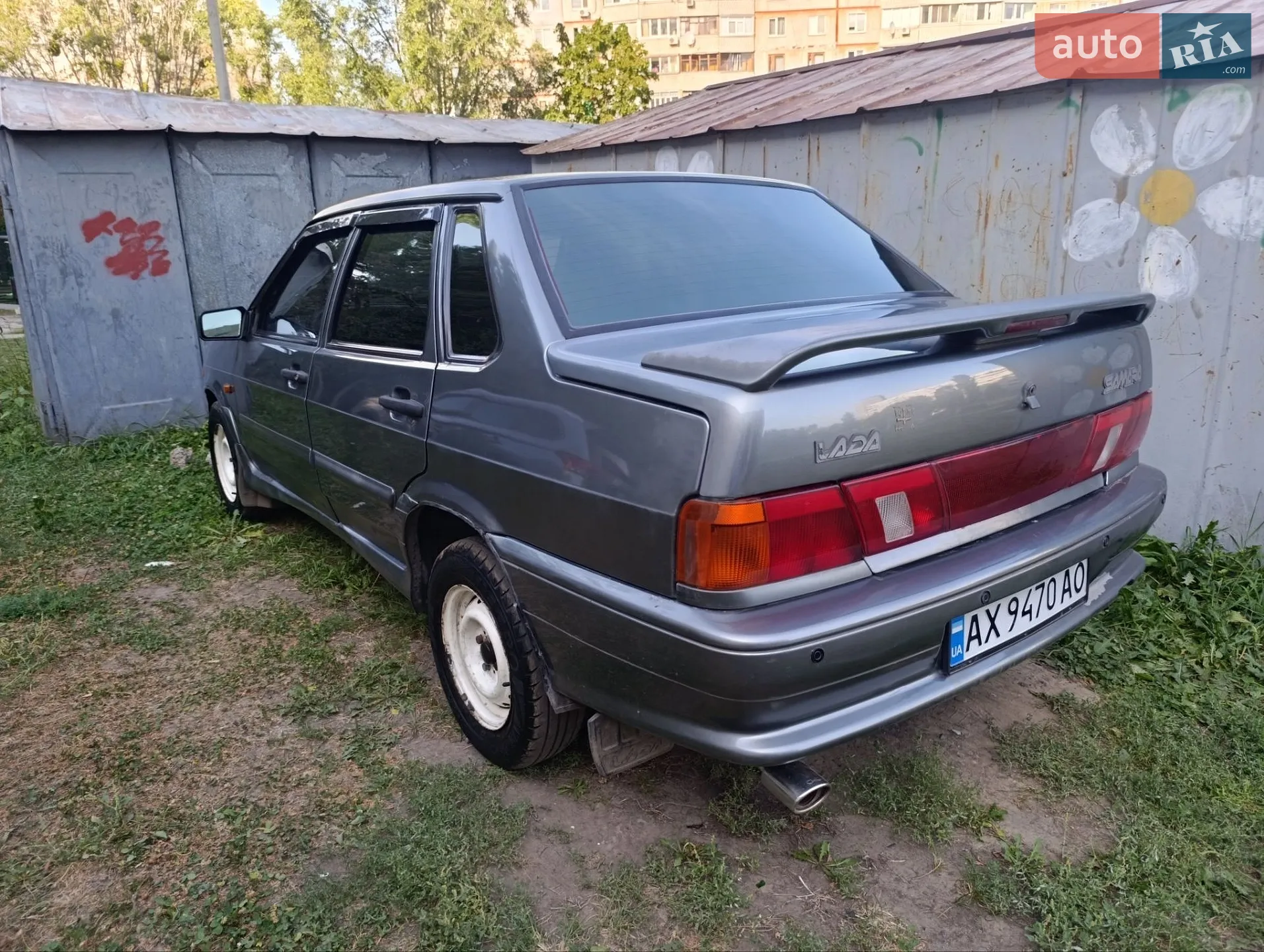 ВАЗ / Lada 2115 Samara, 2011