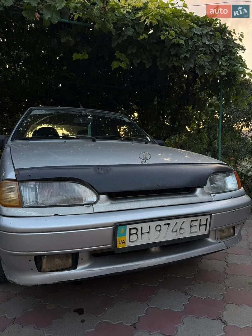 ВАЗ / Lada 2115 Samara, 2012