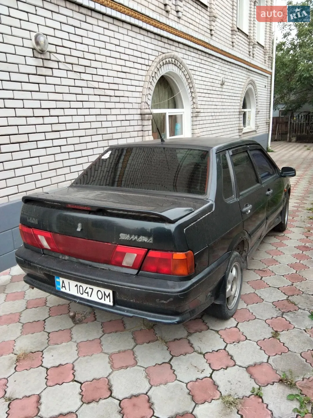 ВАЗ / Lada 2115 Samara, 2006