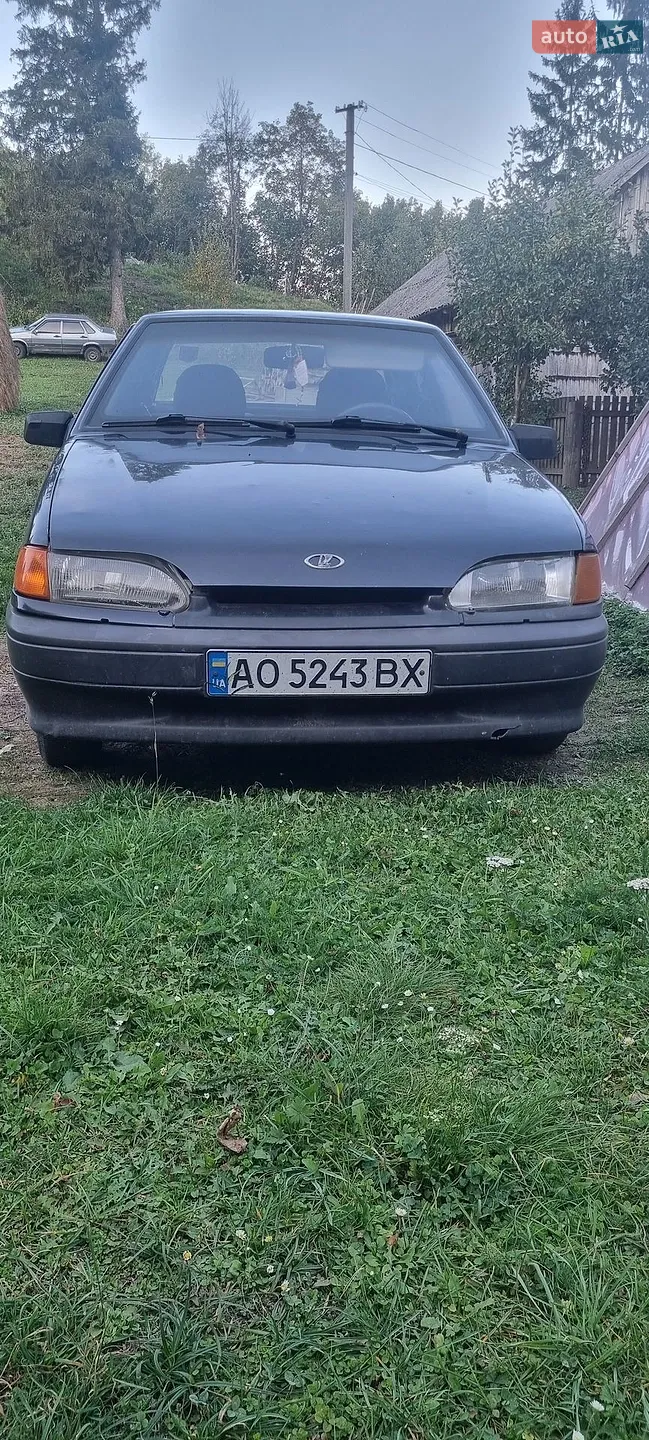 ВАЗ / Lada 2115 Samara, 2006