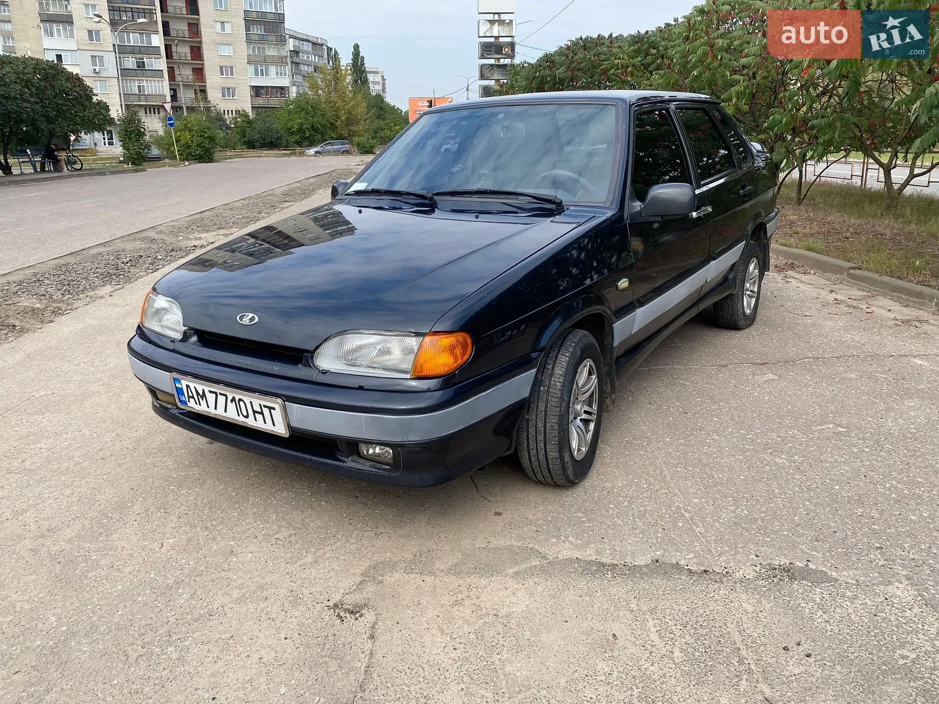ВАЗ / Lada 2115 Samara, 2006