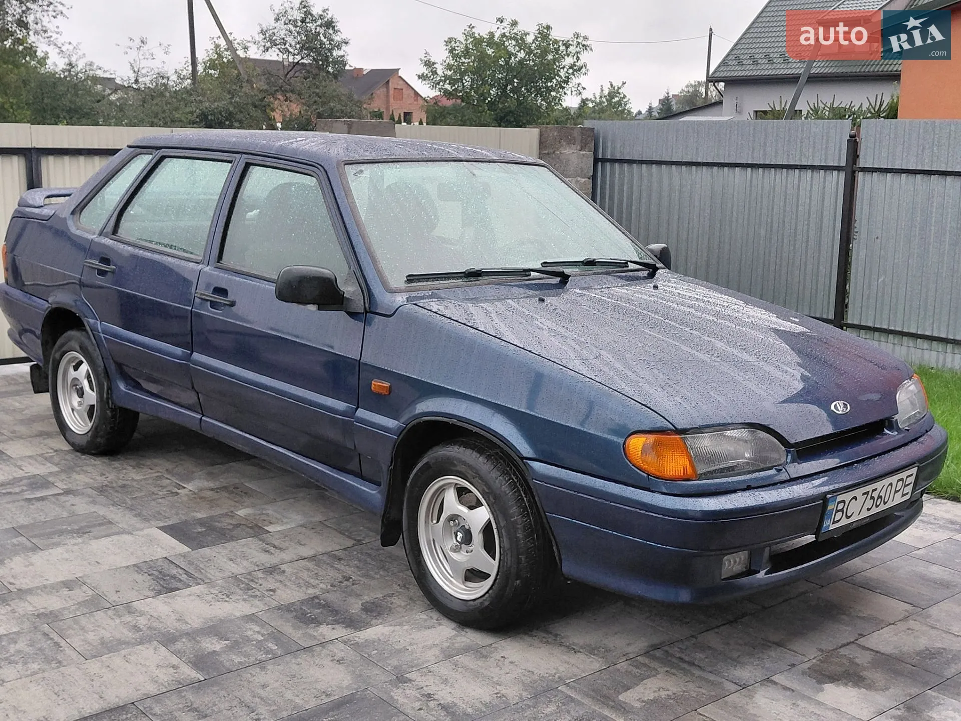 ВАЗ / Lada 2115 Samara, 2006