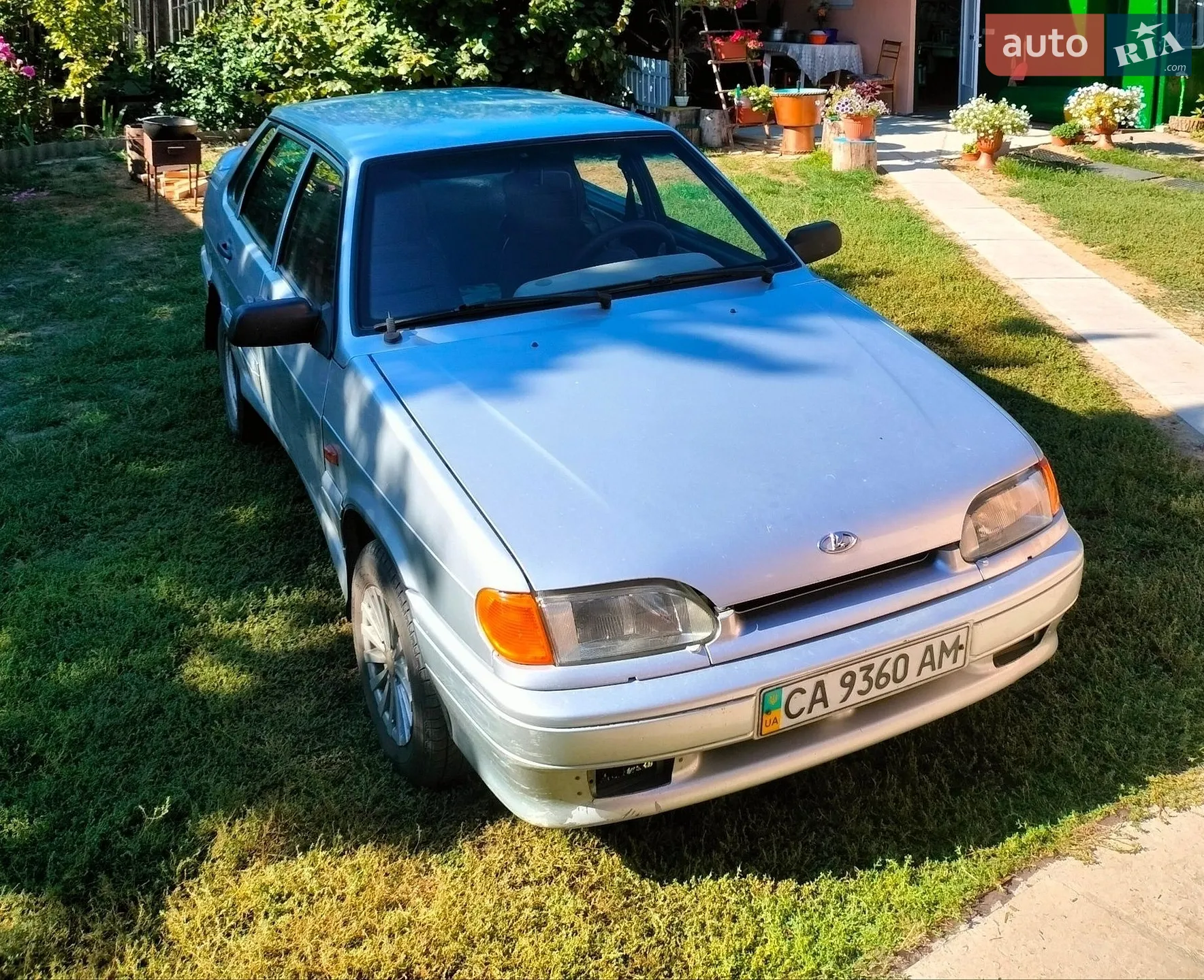 ВАЗ / Lada 2115 Samara, 2007
