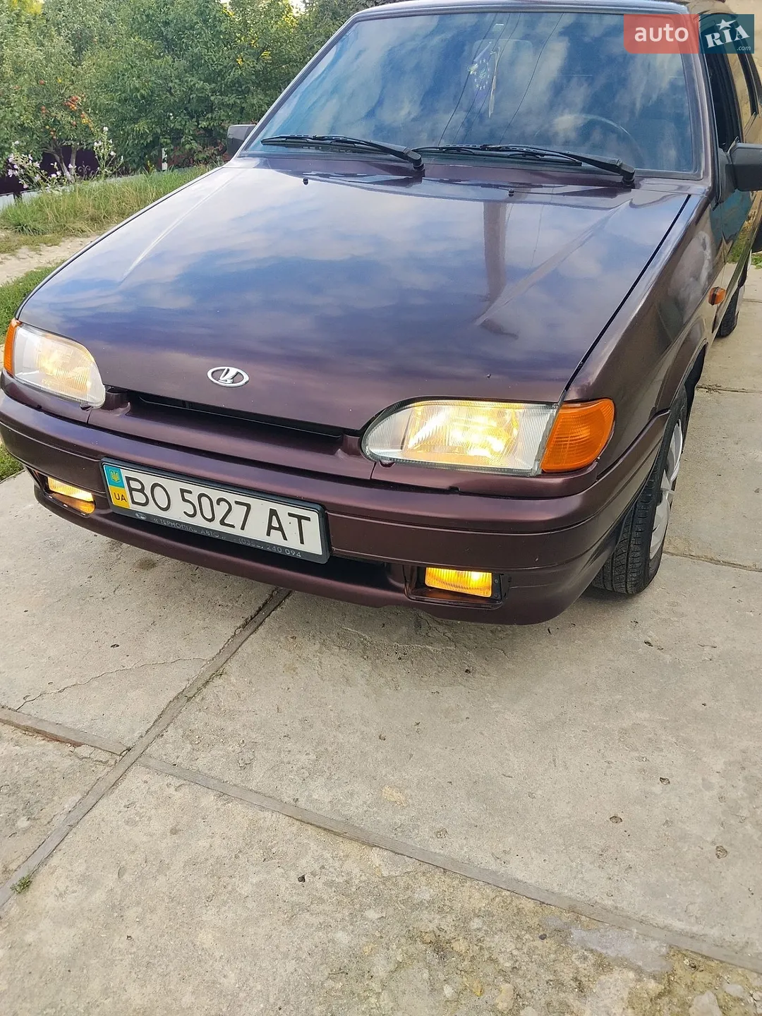 ВАЗ / Lada 2115 Samara, 2011