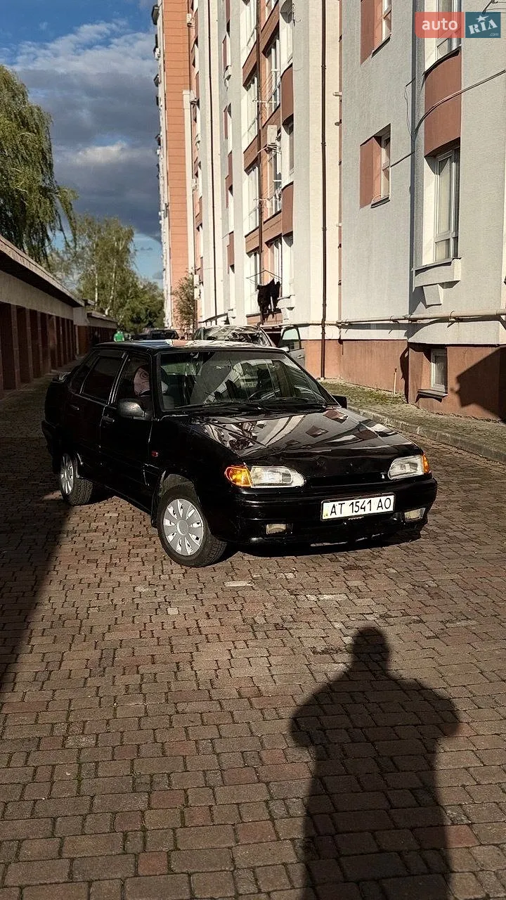 ВАЗ / Lada 2115 Samara, 2008