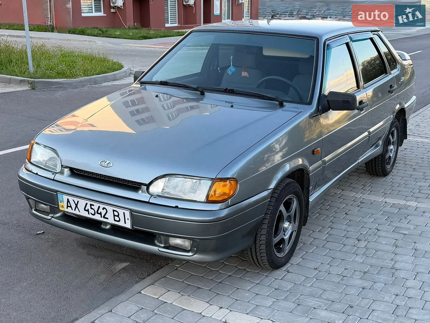ВАЗ / Lada 2115 Samara, 2008