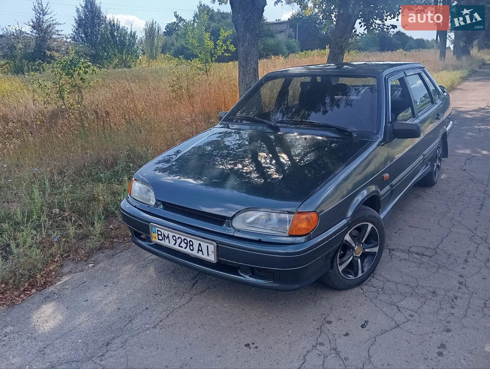 ВАЗ / Lada 2115 Samara, 2008