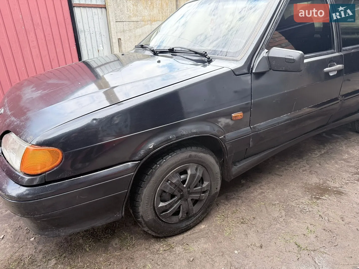 ВАЗ / Lada 2115 Samara, 2007
