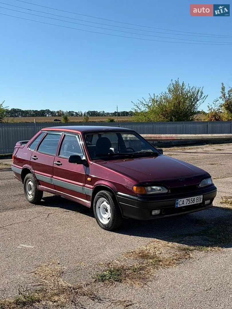 ВАЗ / Lada 2115 Samara, 2005