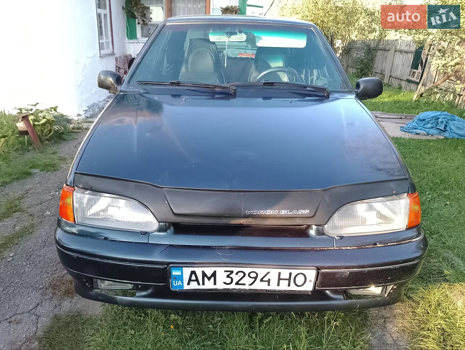 ВАЗ / Lada 2115 Samara, 2007