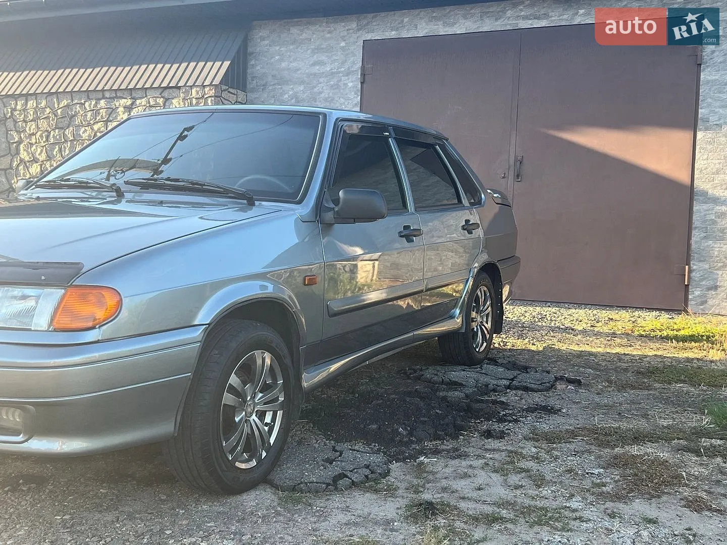 ВАЗ / Lada 2115 Samara, 2010