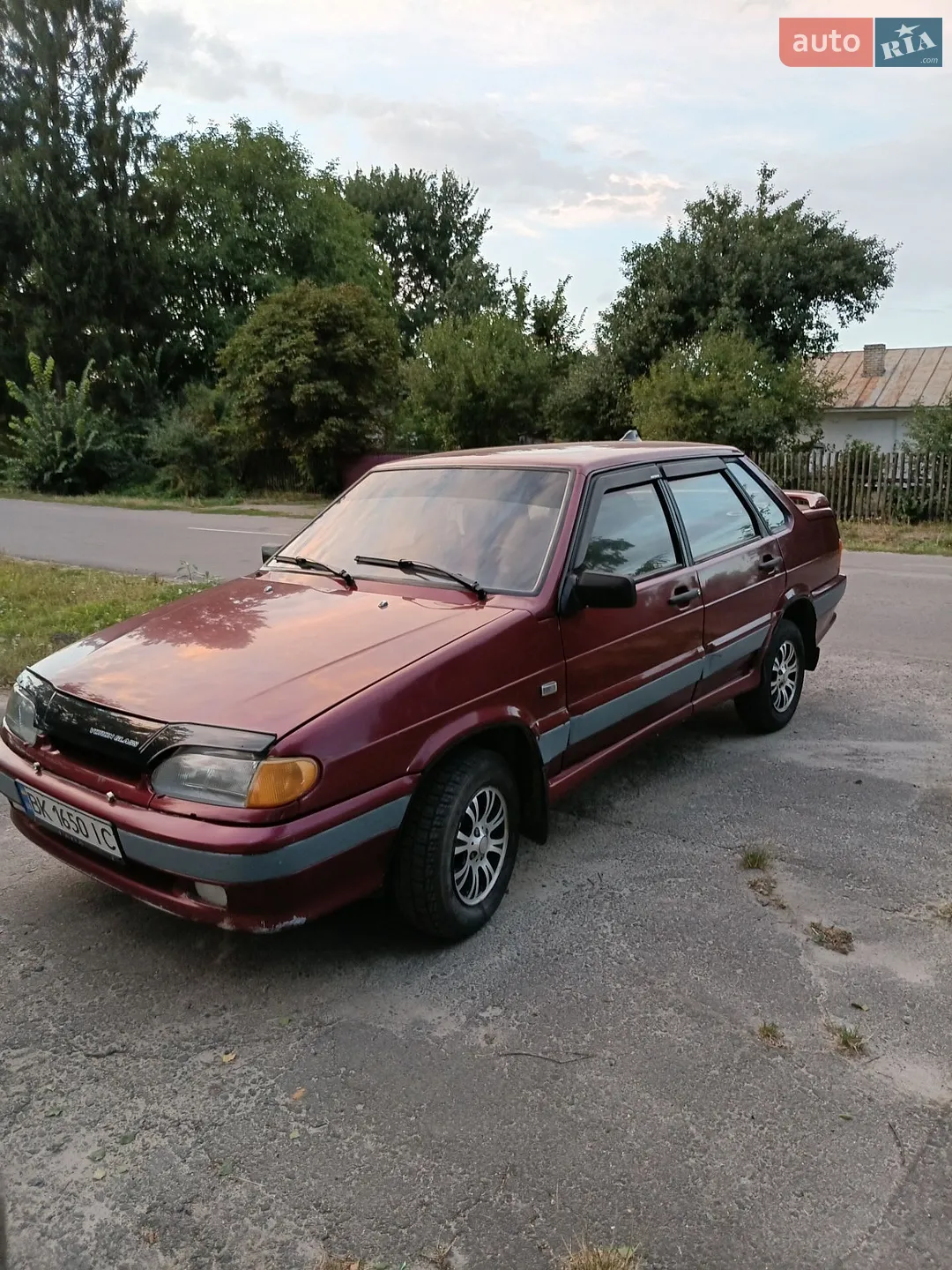 ВАЗ / Lada 2115 Samara, 2004