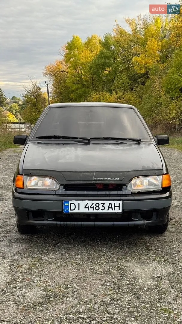 ВАЗ / Lada 2115 Samara, 2007