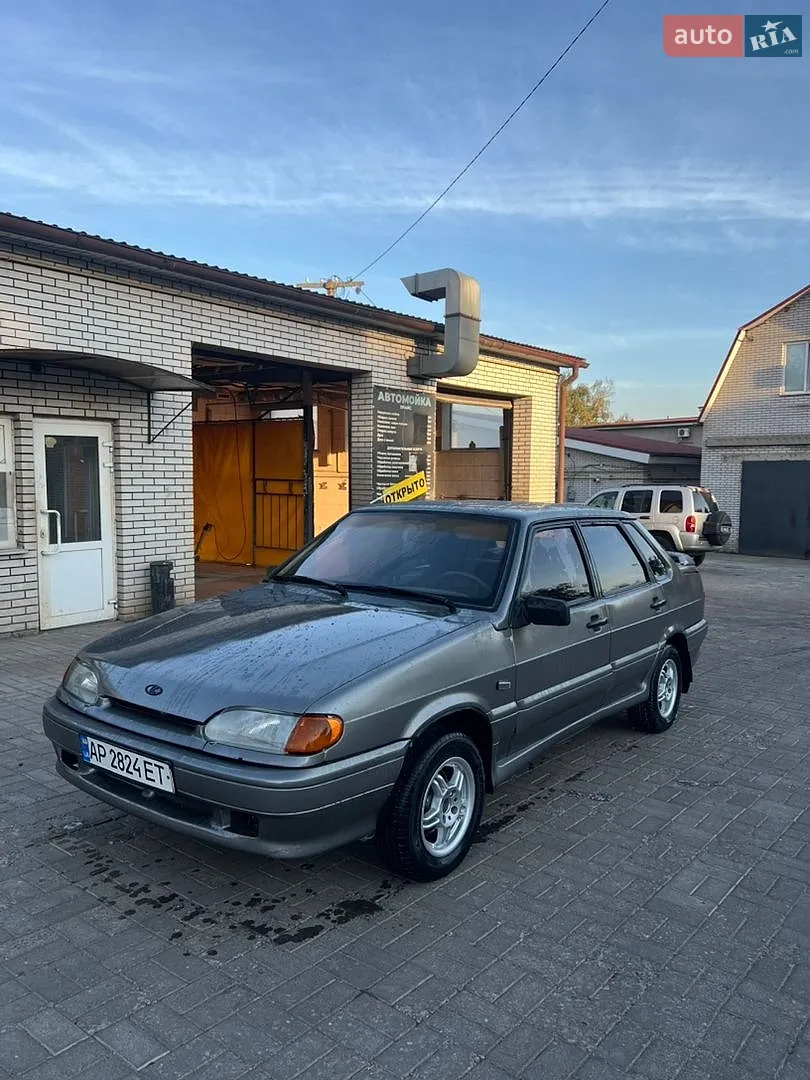 ВАЗ / Lada 2115 Samara, 2003