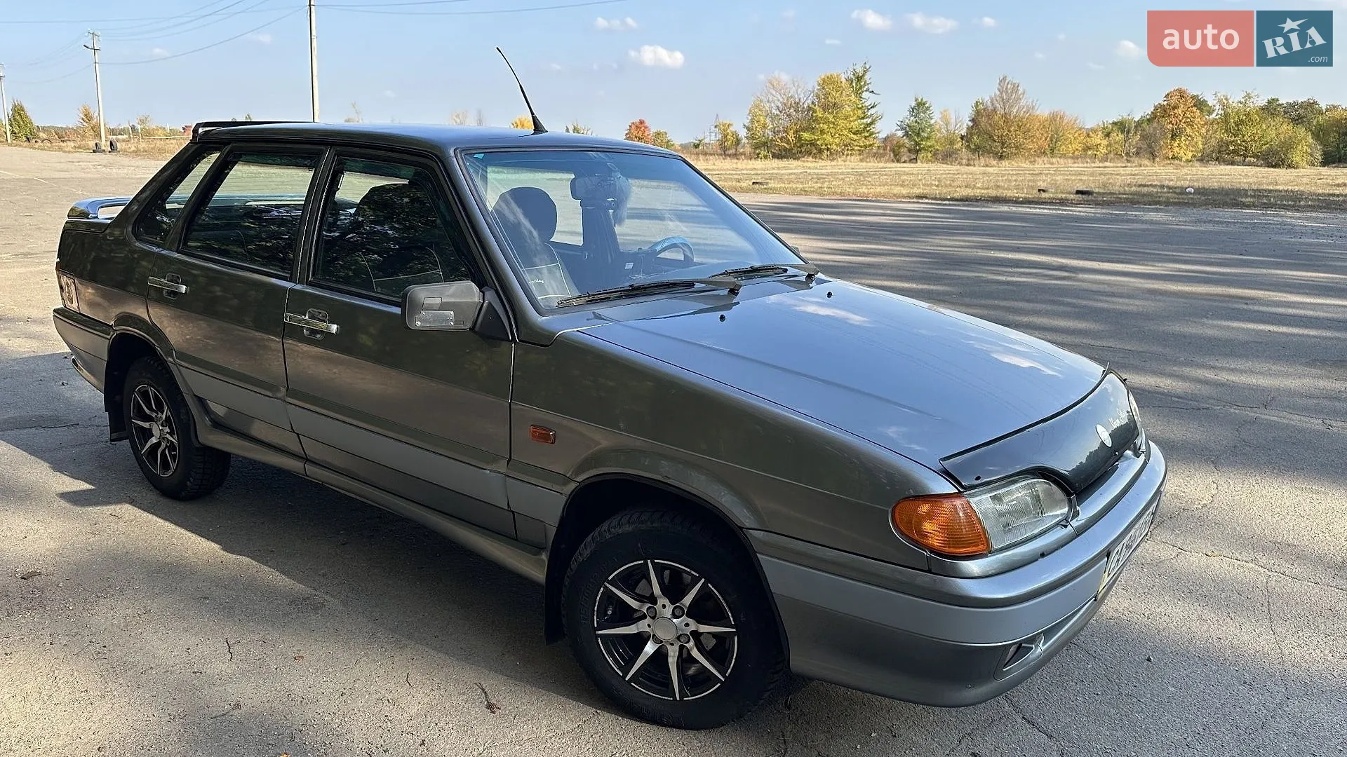 ВАЗ / Lada 2115 Samara, 2005