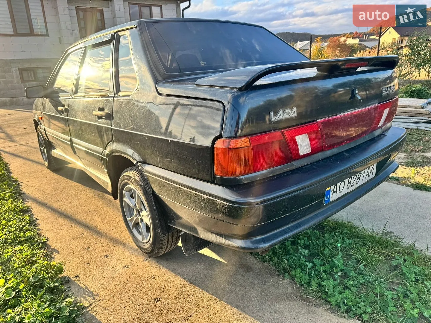 ВАЗ / Lada 2115 Samara, 2007