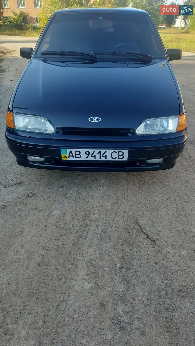 ВАЗ / Lada 2115 Samara, 2012