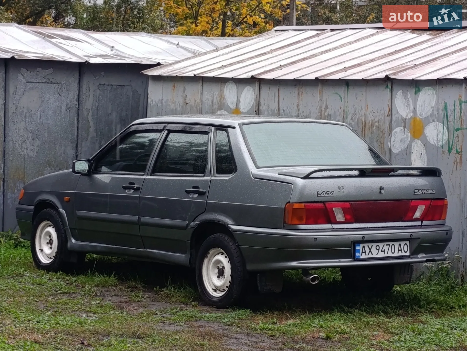 ВАЗ / Lada 2115 Samara, 2011