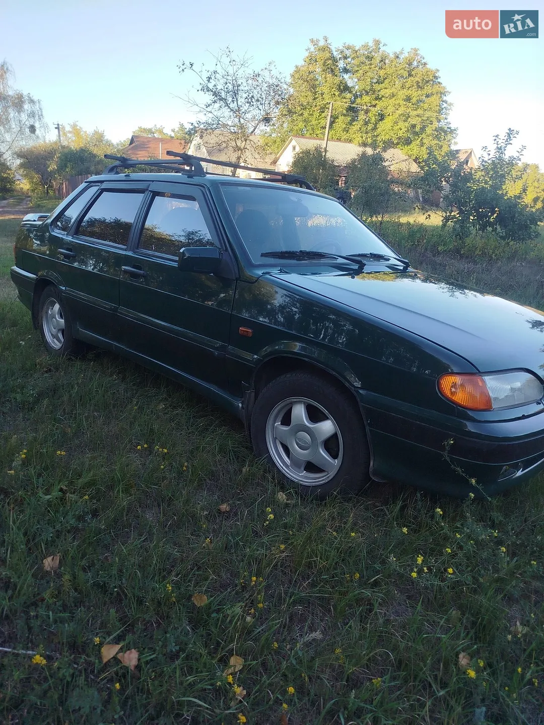 ВАЗ / Lada 2115 Samara, 2002