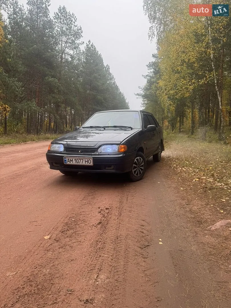 ВАЗ / Lada 2115 Samara, 2011