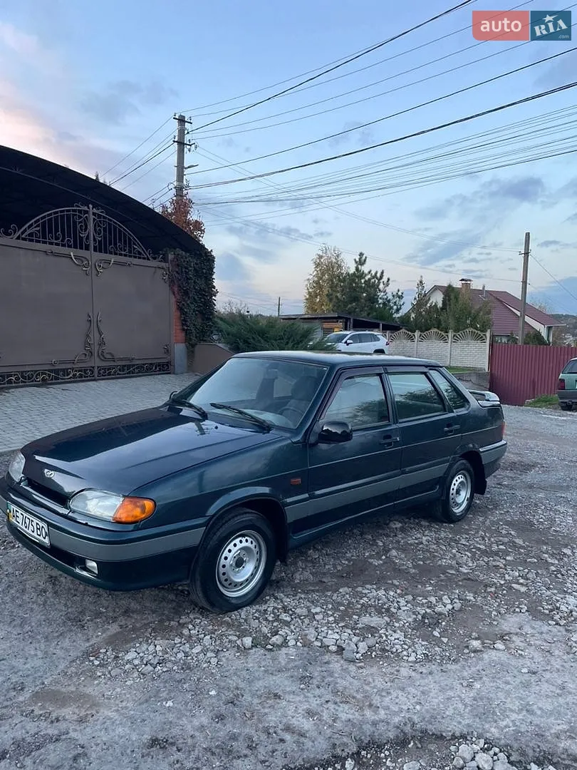 ВАЗ / Lada 2115 Samara, 2007