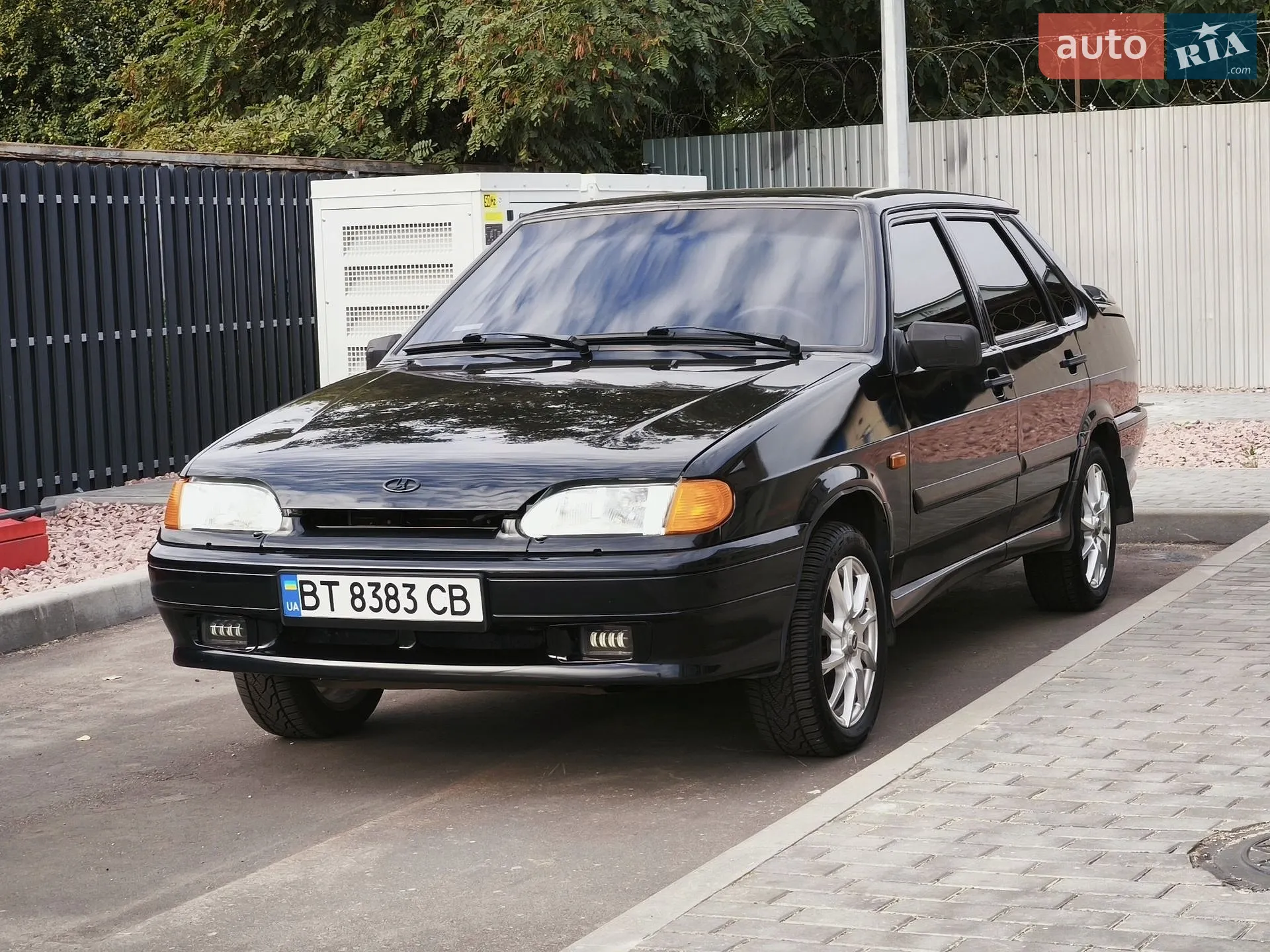 ВАЗ / Lada 2115 Samara, 2012
