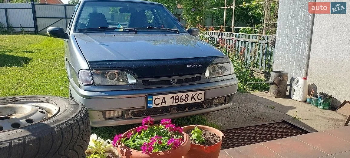 ВАЗ / Lada 2115 Samara, 2006