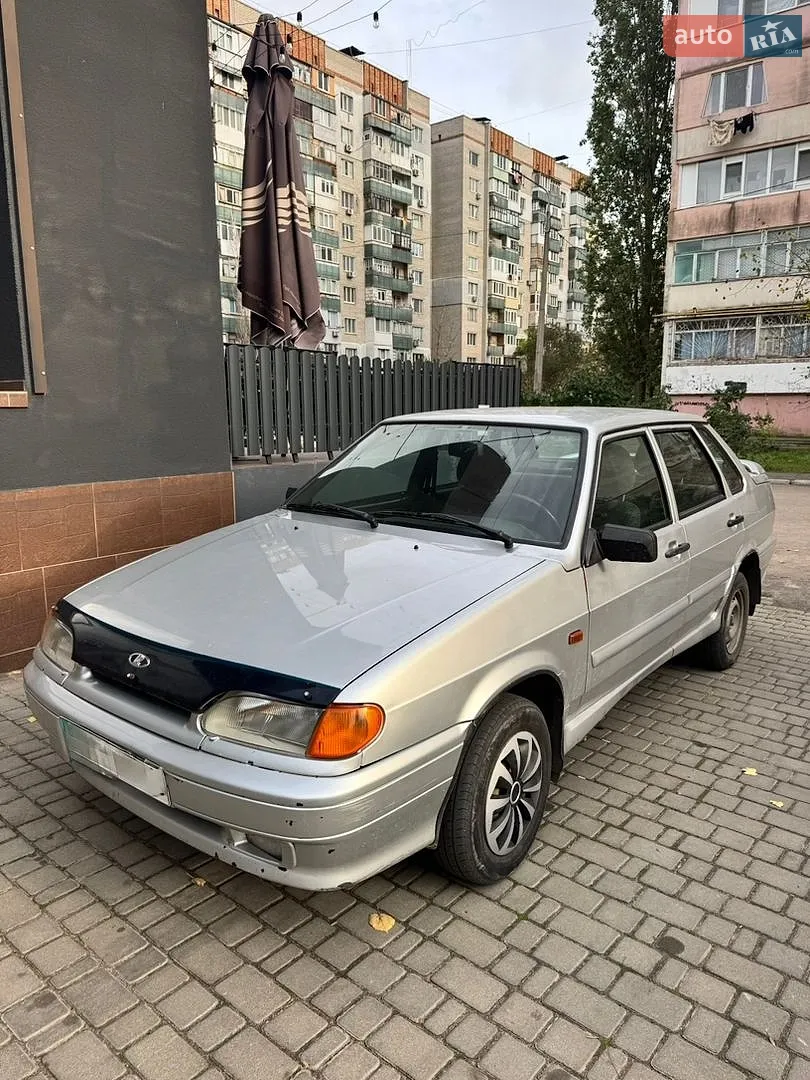 ВАЗ / Lada 2115 Samara, 2011