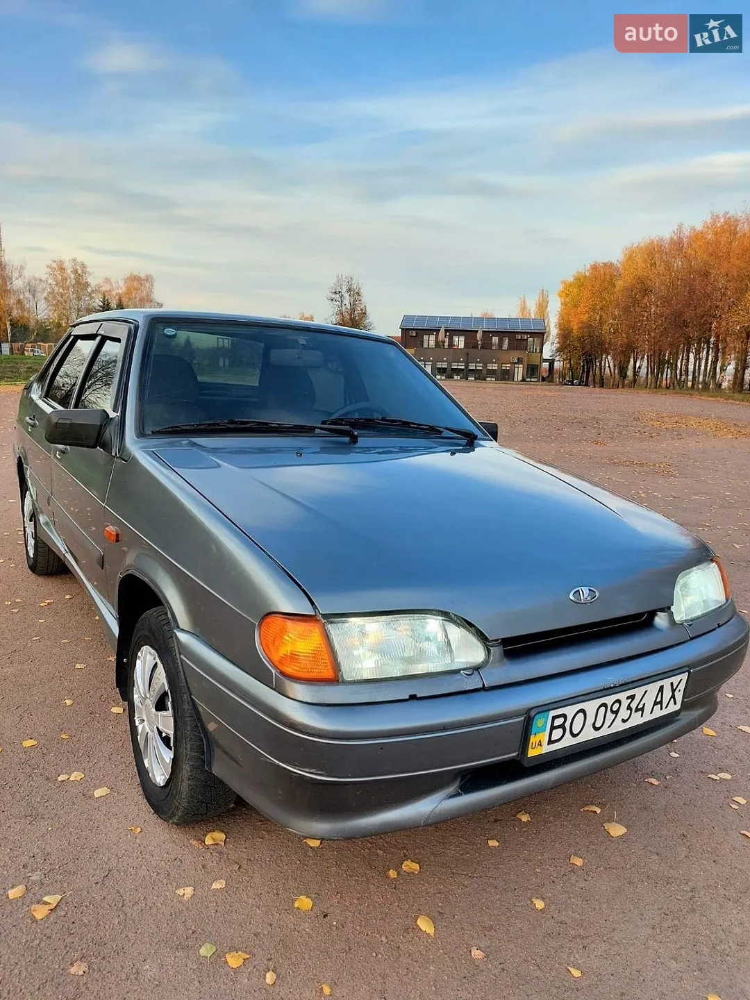 ВАЗ / Lada 2115 Samara, 2011