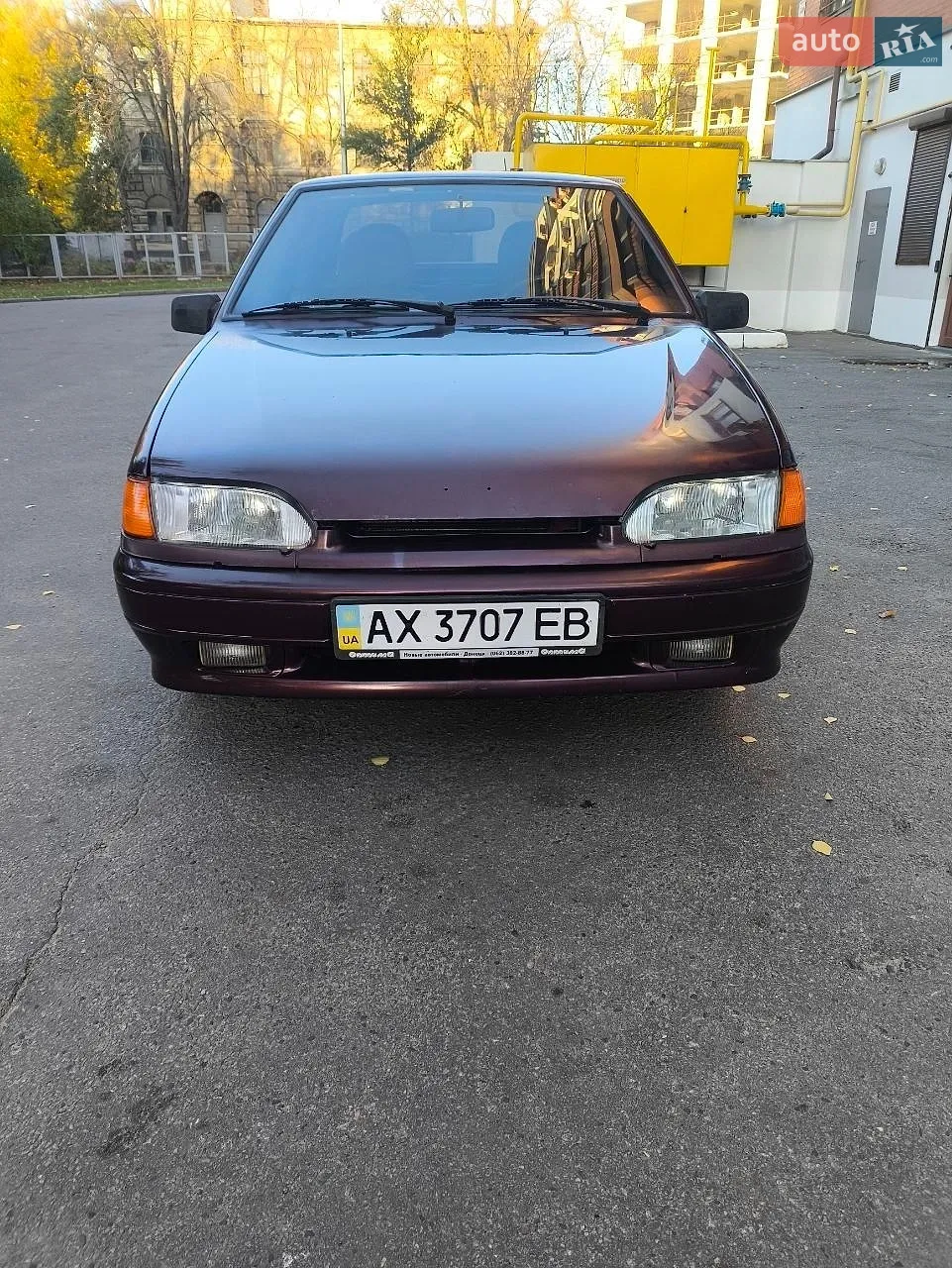 ВАЗ / Lada 2115 Samara, 2011