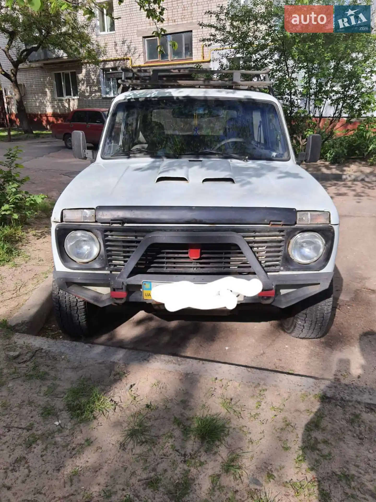 ВАЗ / Lada 2121 Niva, 1979