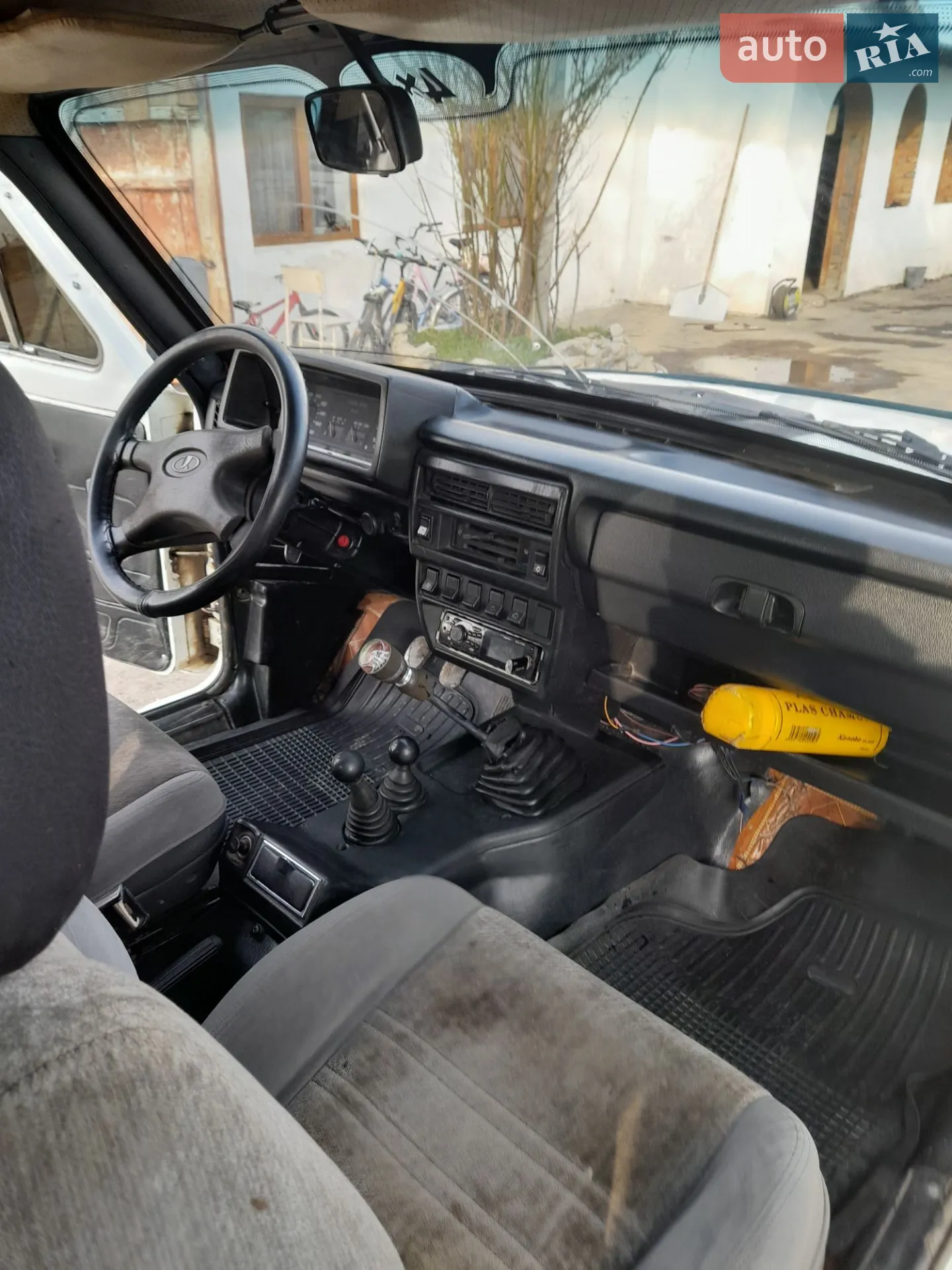 ВАЗ / Lada 2121 Niva, 1994
