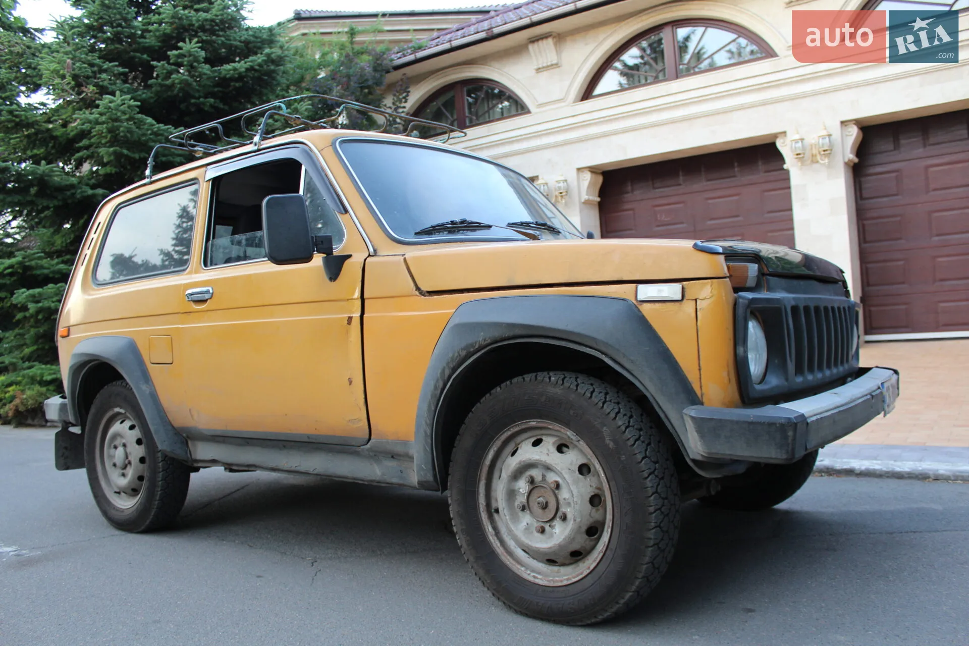 ВАЗ / Lada 2121 Niva, 1978