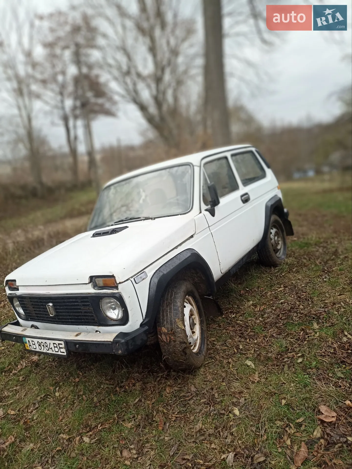 ВАЗ / Lada 2121 Niva 1992 — 1