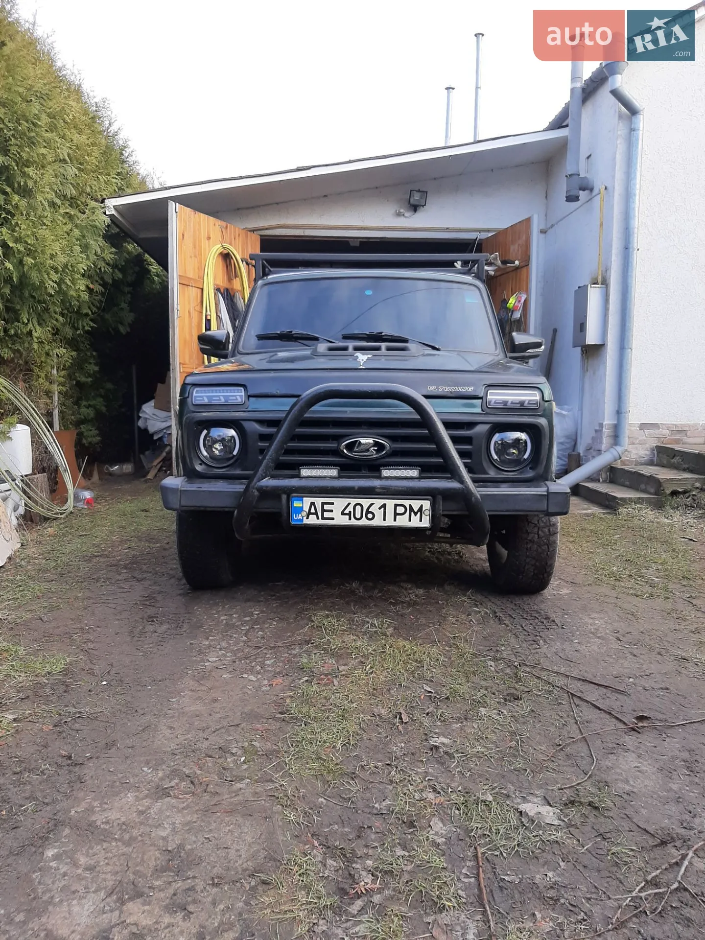 ВАЗ / Lada 2121 Niva, 1979