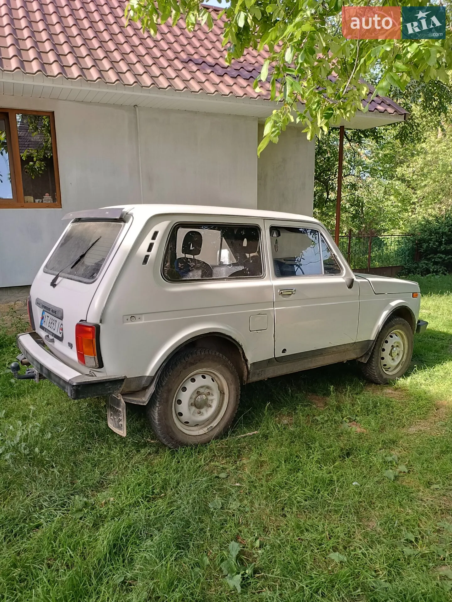 ВАЗ / Lada 2121 Niva, 1994